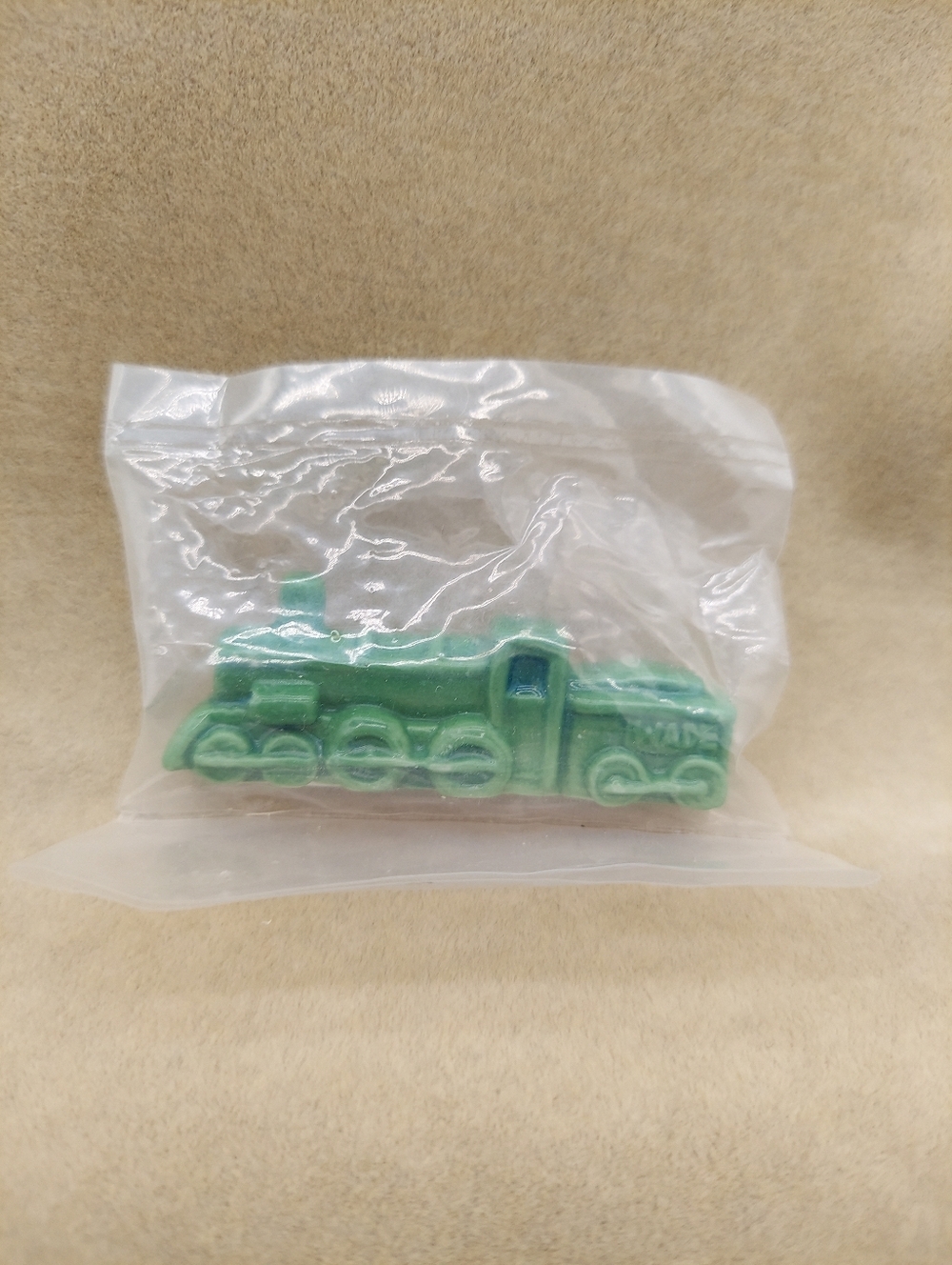 Wade England Green Train Figurine Whimsies Series Home Decor